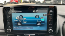 Toyota Yaris 1.5 Hybrid Design 5dr CVT Hybrid Hatchback